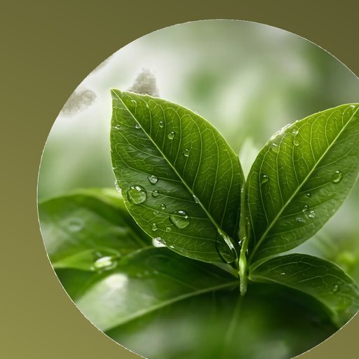 Centella Asiatica — Soothes and strengthens the skin barrier