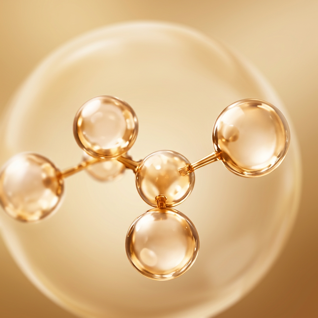 Peptides — Improves firmness and elasticity